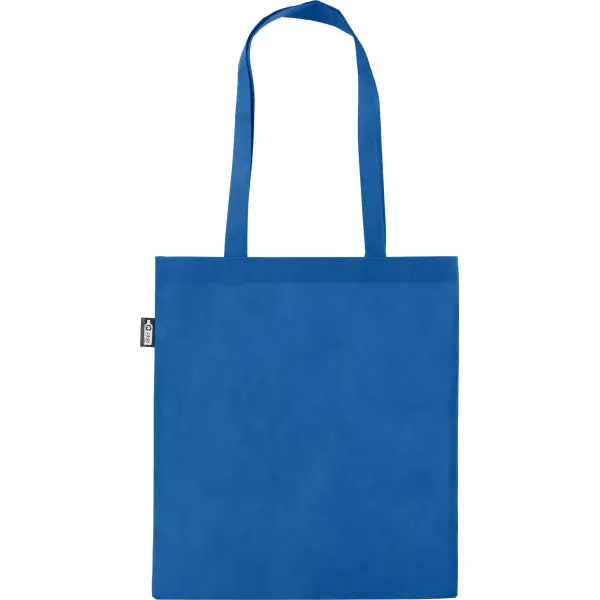 Shopping bag TALISA in tnt riciclato personalizzabile - Immagine 18