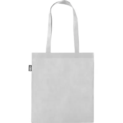 Shopping bag TALISA in tnt riciclato personalizzabile - Immagine 3