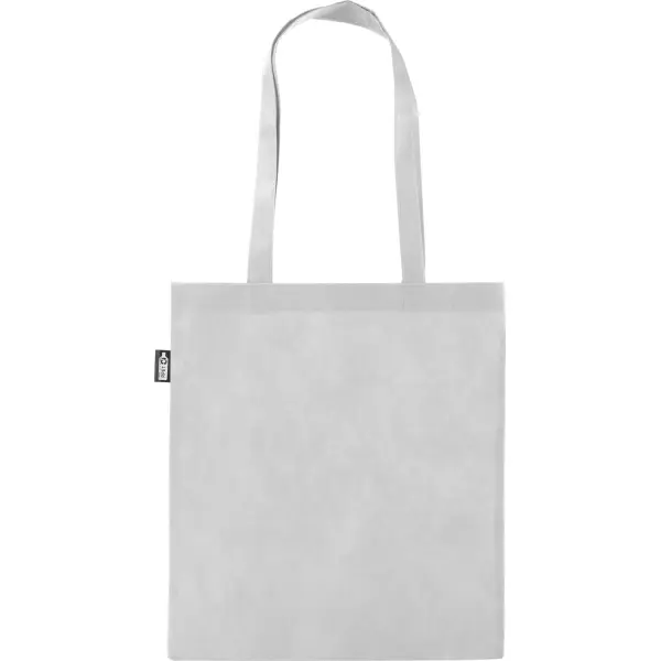 Shopping bag TALISA in tnt riciclato personalizzabile - Immagine 3