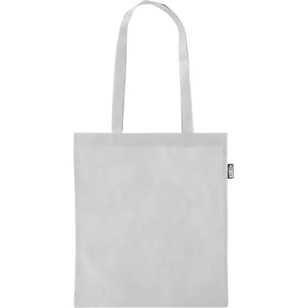 Shopping bag TALISA in tnt riciclato personalizzabile - Immagine 2