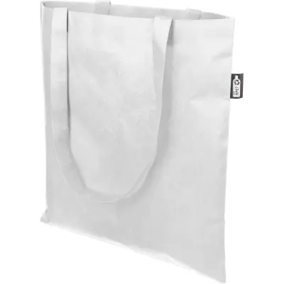 Shopping bag TALISA in tnt riciclato personalizzabile - Immagine 4