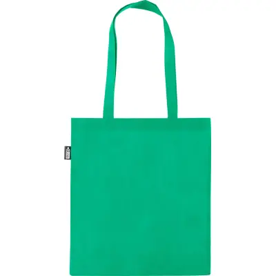 Shopping bag TALISA in tnt riciclato personalizzabile - Immagine 35