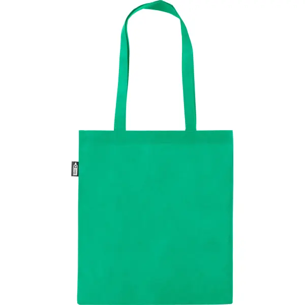 Shopping bag TALISA in tnt riciclato personalizzabile - Immagine 35