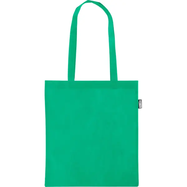 Shopping bag TALISA in tnt riciclato personalizzabile - Immagine 34