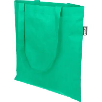 Shopping bag TALISA in tnt riciclato personalizzabile - Immagine 36