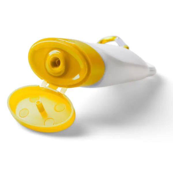Lozione solare LUKA 30 ml personalizzata con stampa - Immagine 11