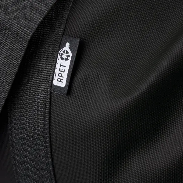 Borsa da viaggio AISHA rPET 40L personalizzata - Immagine 14