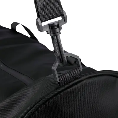 Borsa da viaggio AISHA rPET 40L personalizzata - Immagine 16