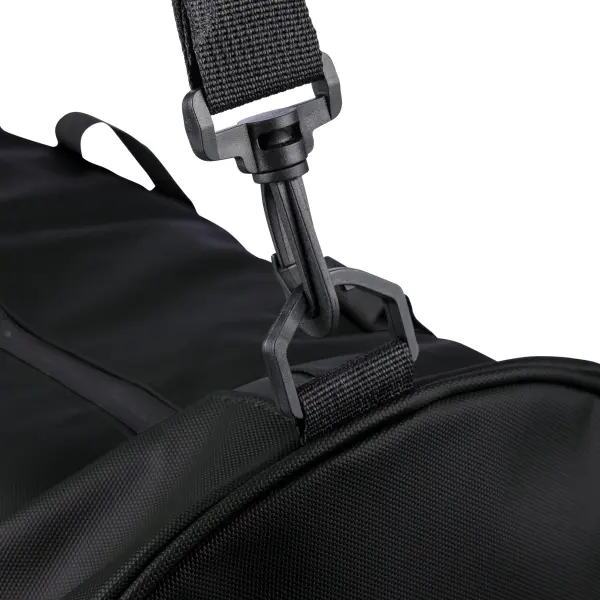 Borsa da viaggio AISHA rPET 40L personalizzata - Immagine 16