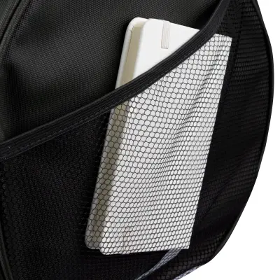 Borsa da viaggio AISHA rPET 40L personalizzata - Immagine 15