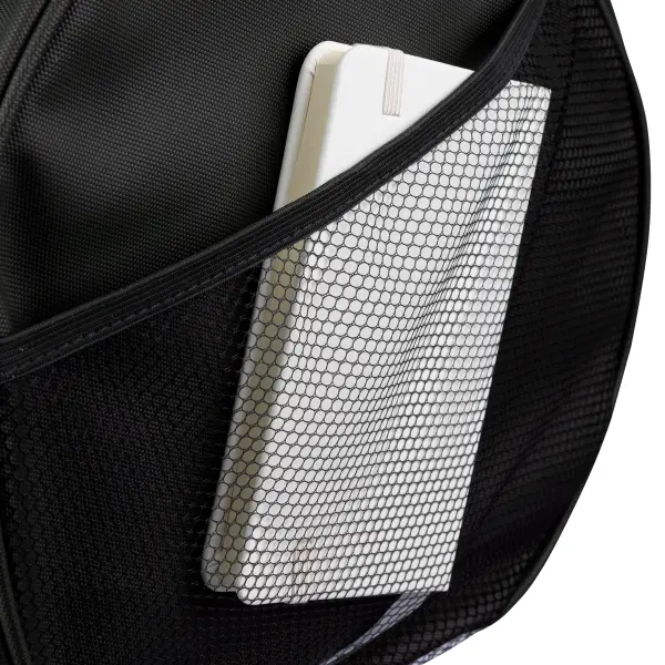 Borsa da viaggio AISHA rPET 40L personalizzata - Immagine 15