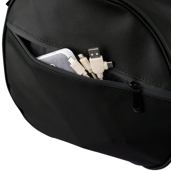 Borsa da viaggio AISHA rPET 40L personalizzata - Immagine 17