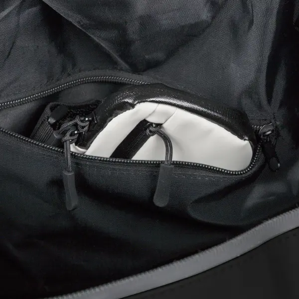 Borsa da viaggio AISHA rPET 40L personalizzata - Immagine 18