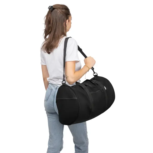 Borsa da viaggio AISHA rPET 40L personalizzata - Immagine 20