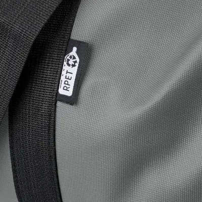 Borsa da viaggio AISHA rPET 40L personalizzata - Immagine 29