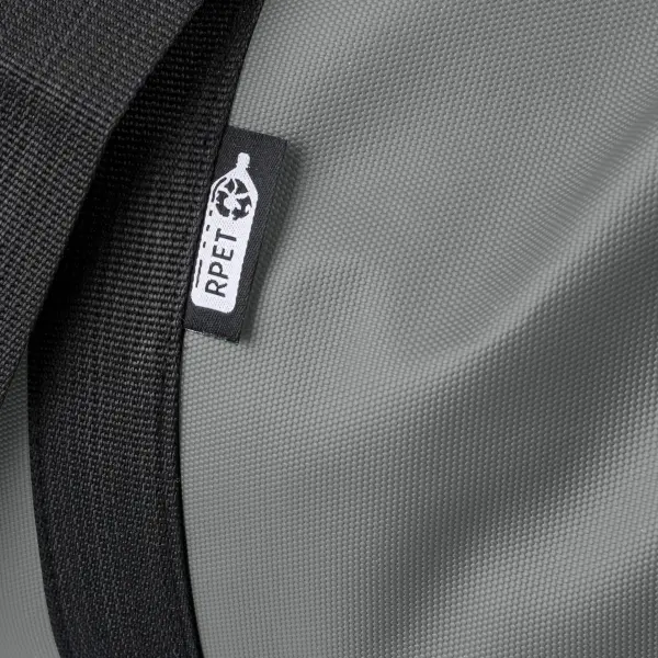 Borsa da viaggio AISHA rPET 40L personalizzata - Immagine 29