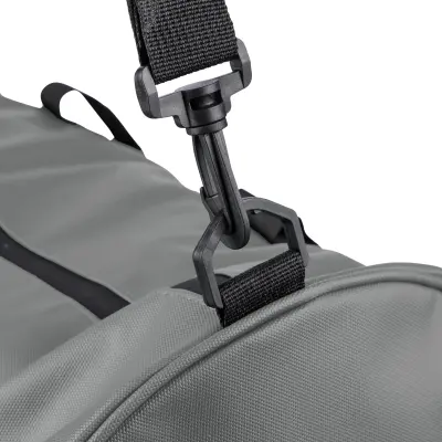 Borsa da viaggio AISHA rPET 40L personalizzata - Immagine 27