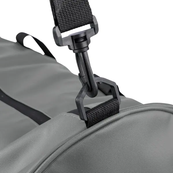 Borsa da viaggio AISHA rPET 40L personalizzata - Immagine 27