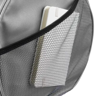 Borsa da viaggio AISHA rPET 40L personalizzata - Immagine 25