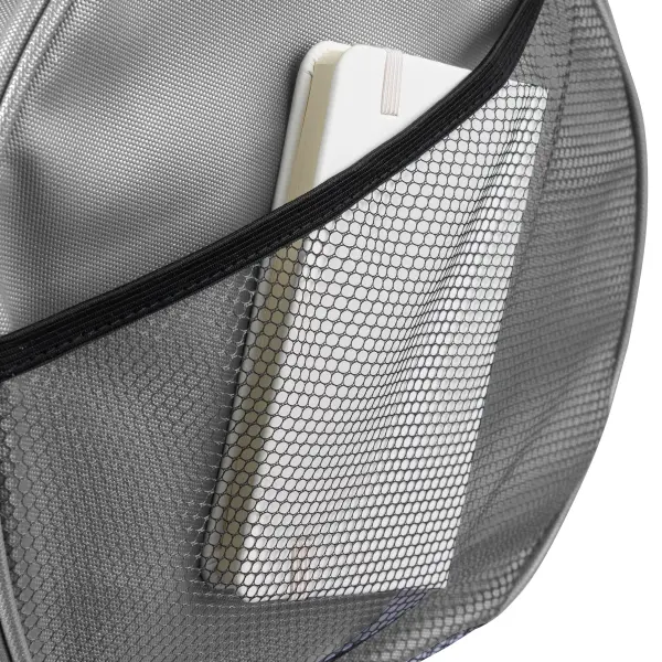 Borsa da viaggio AISHA rPET 40L personalizzata - Immagine 25