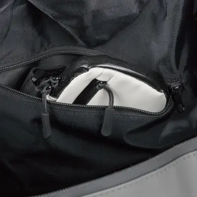 Borsa da viaggio AISHA rPET 40L personalizzata - Immagine 28