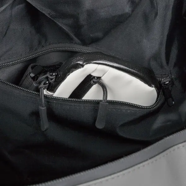 Borsa da viaggio AISHA rPET 40L personalizzata - Immagine 28