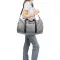 Borsa da viaggio AISHA rPET 40L personalizzata - Anteprima 23
