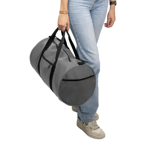 Borsa da viaggio AISHA rPET 40L personalizzata - Immagine 22