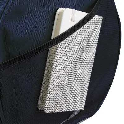 Borsa da viaggio AISHA rPET 40L personalizzata - Immagine 35