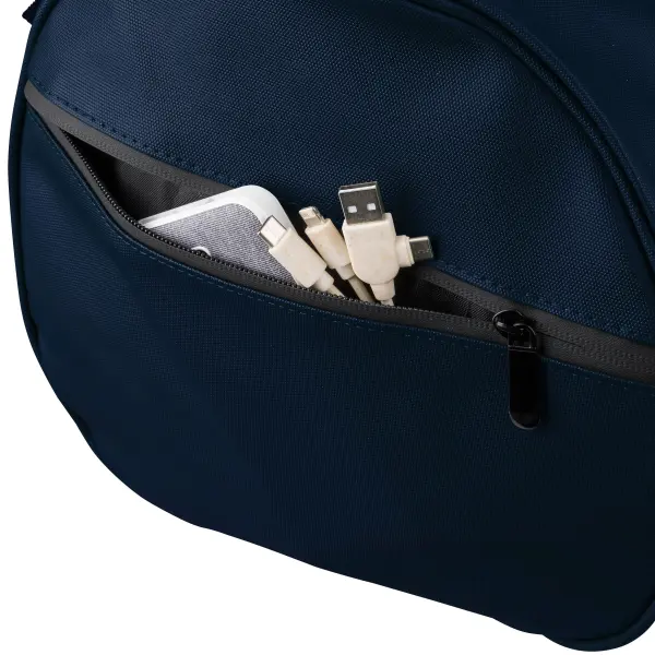 Borsa da viaggio AISHA rPET 40L personalizzata - Immagine 36