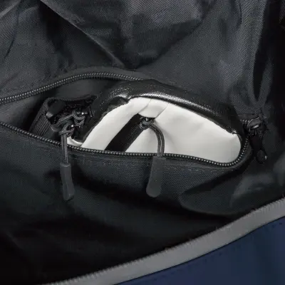 Borsa da viaggio AISHA rPET 40L personalizzata - Immagine 38