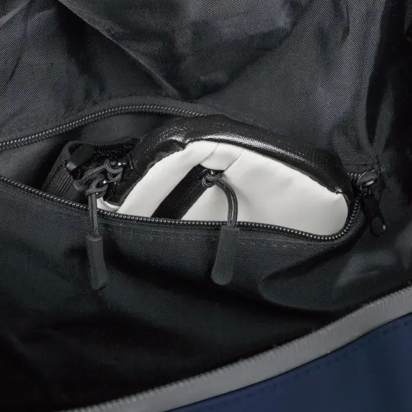Borsa da viaggio AISHA rPET 40L personalizzata - Immagine 38