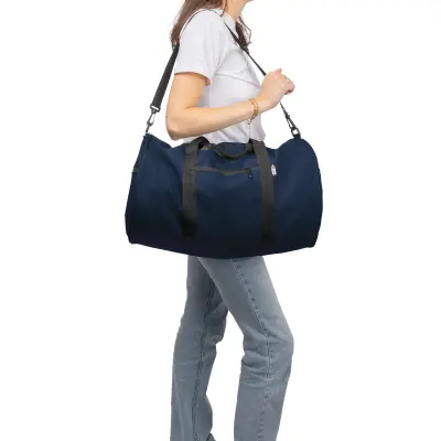 Borsa da viaggio AISHA rPET 40L personalizzata - Immagine 33