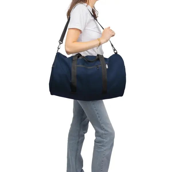 Borsa da viaggio AISHA rPET 40L personalizzata - Immagine 33