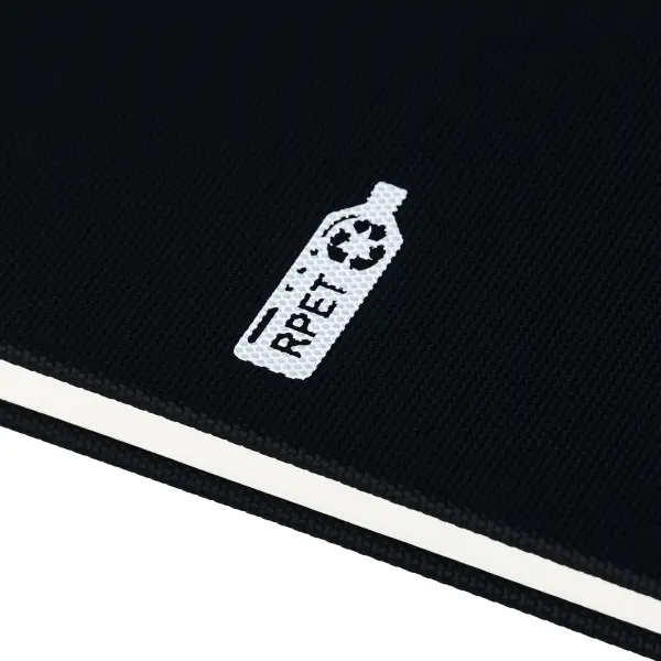 Taccuino ELENA A5 in rPET promozionale con logo - Immagine 27