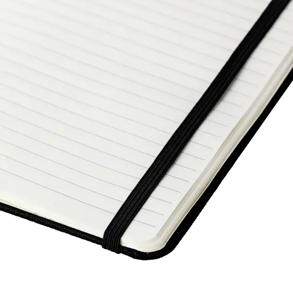 Taccuino ELENA A5 in rPET promozionale con logo - Immagine 29
