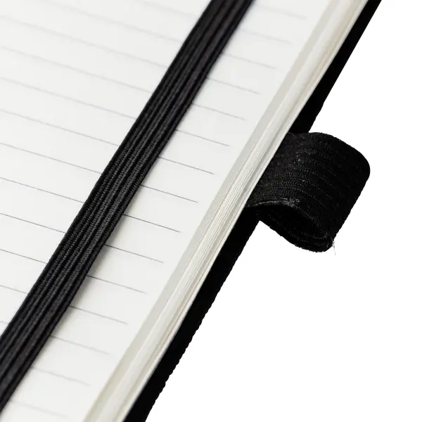 Taccuino ELENA A5 in rPET promozionale con logo - Immagine 33