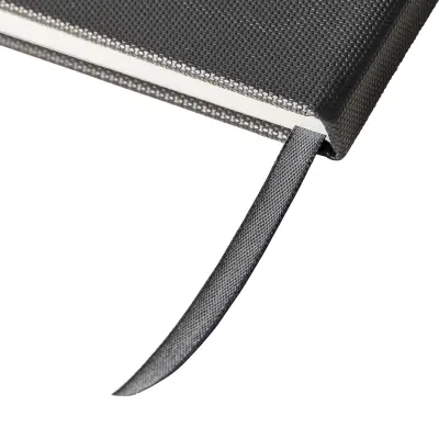 Taccuino ELENA A5 in rPET promozionale con logo - Immagine 12