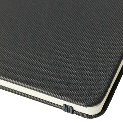 Taccuino ELENA A5 in rPET promozionale con logo - Immagine 15