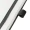 Taccuino ELENA A5 in rPET promozionale con logo - Anteprima 17