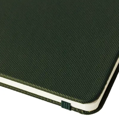 Taccuino ELENA A5 in rPET promozionale con logo - Immagine 23