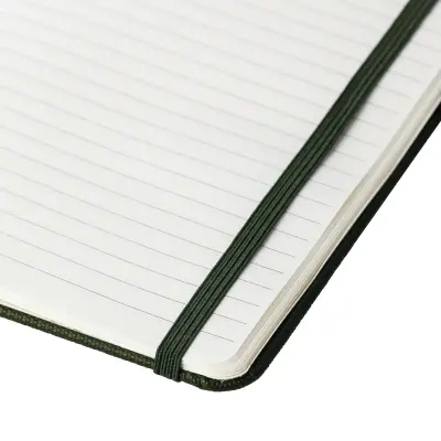 Taccuino ELENA A5 in rPET promozionale con logo - Immagine 21