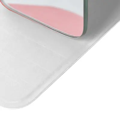 Specchietto in vetro MIO in PU riciclato personalizzato - Immagine 16