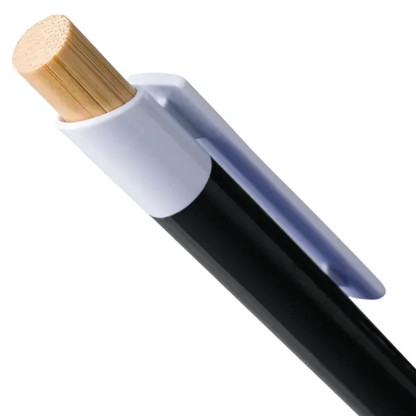 Penna a sfera Zian in ABS riciclato promozionale - Immagine 22