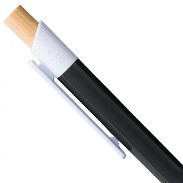 Penna a sfera Zian in ABS riciclato promozionale - Immagine 19