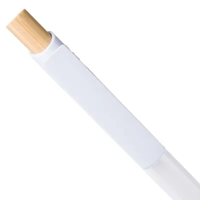 Penna a sfera Zian in ABS riciclato promozionale - Immagine 30