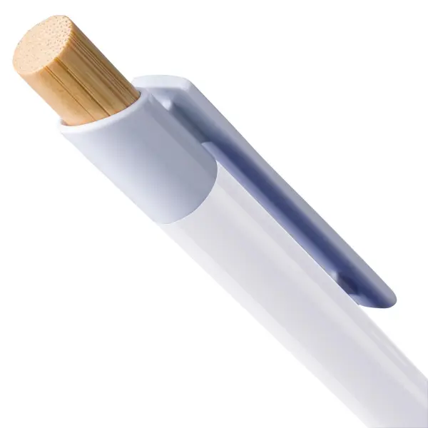 Penna a sfera Zian in ABS riciclato promozionale - Immagine 32