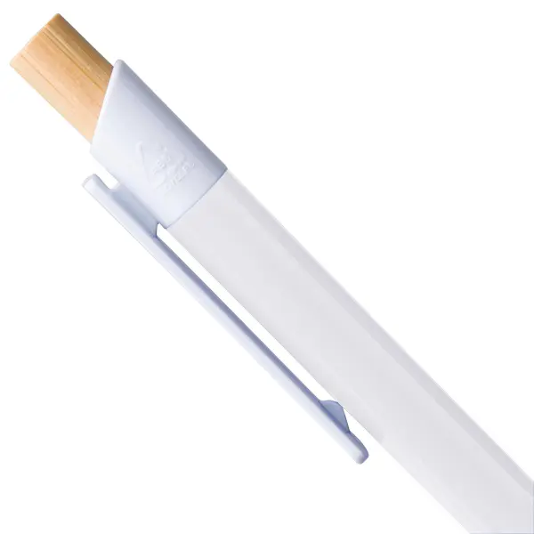 Penna a sfera Zian in ABS riciclato promozionale - Immagine 29