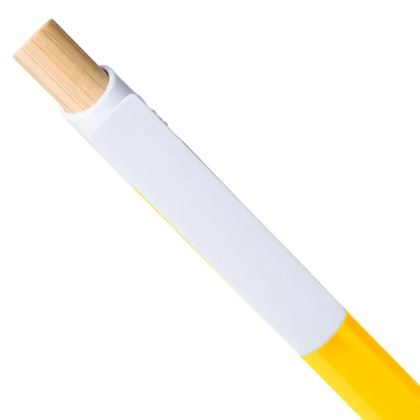Penna a sfera Zian in ABS riciclato promozionale - Immagine 35