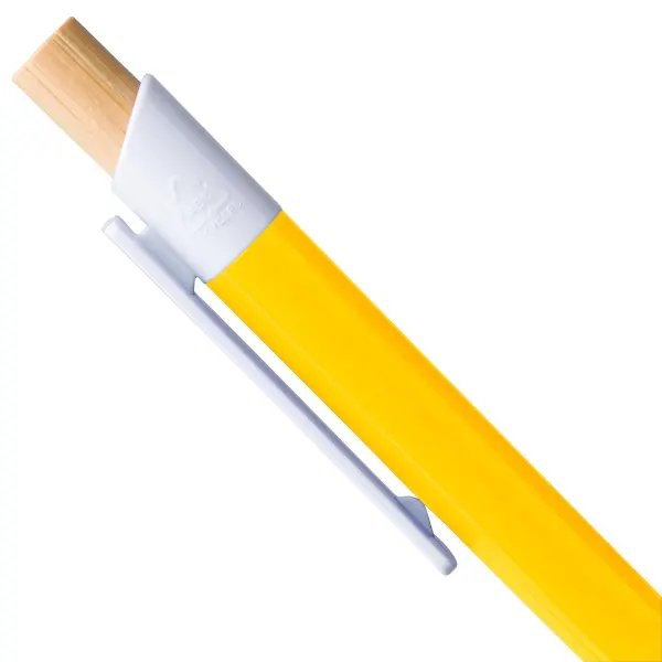 Penna a sfera Zian in ABS riciclato promozionale - Immagine 34